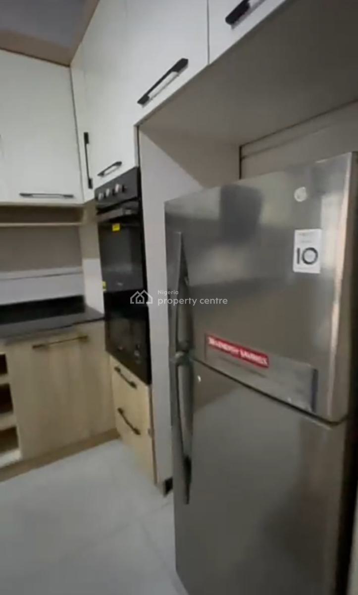 Master Bedroom with Tv Console Inside a Shared Duplex { Video}, Royal Pine Estate Gate 1, Orchid Road, Lekki, Lagos, Self Contain (single Rooms) for Rent