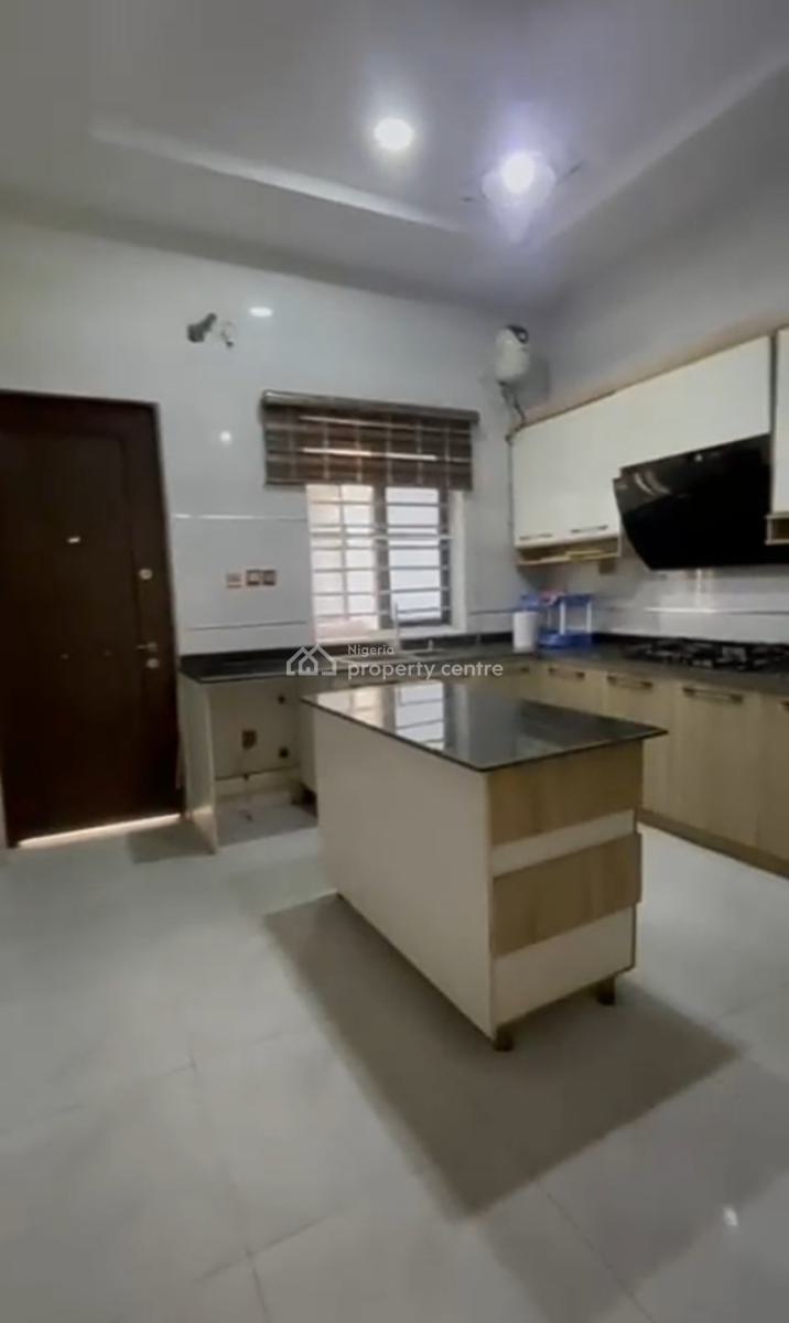 Master Bedroom with Tv Console Inside a Shared Duplex { Video}, Royal Pine Estate Gate 1, Orchid Road, Lekki, Lagos, Self Contain (single Rooms) for Rent