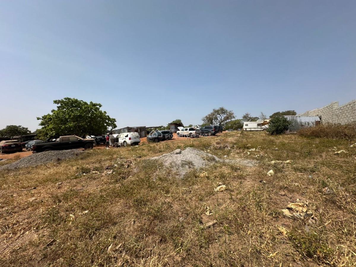 Commercial Land, Kaura, Abuja, Commercial Land for Sale