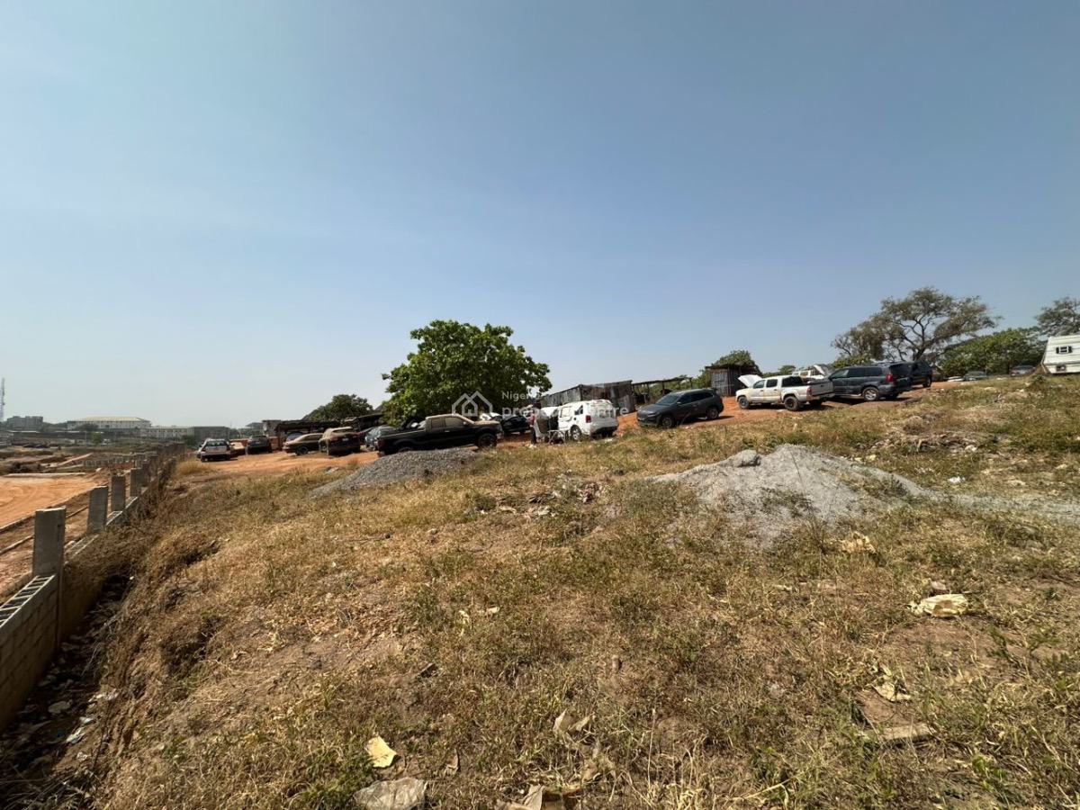 Commercial Land, Kaura, Abuja, Commercial Land for Sale