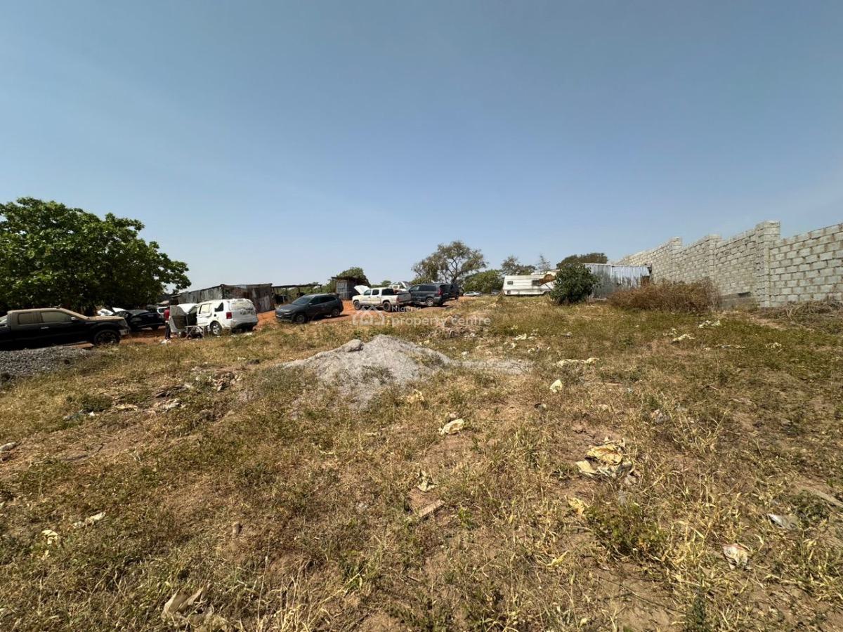 Commercial Land, Kaura, Abuja, Commercial Land for Sale