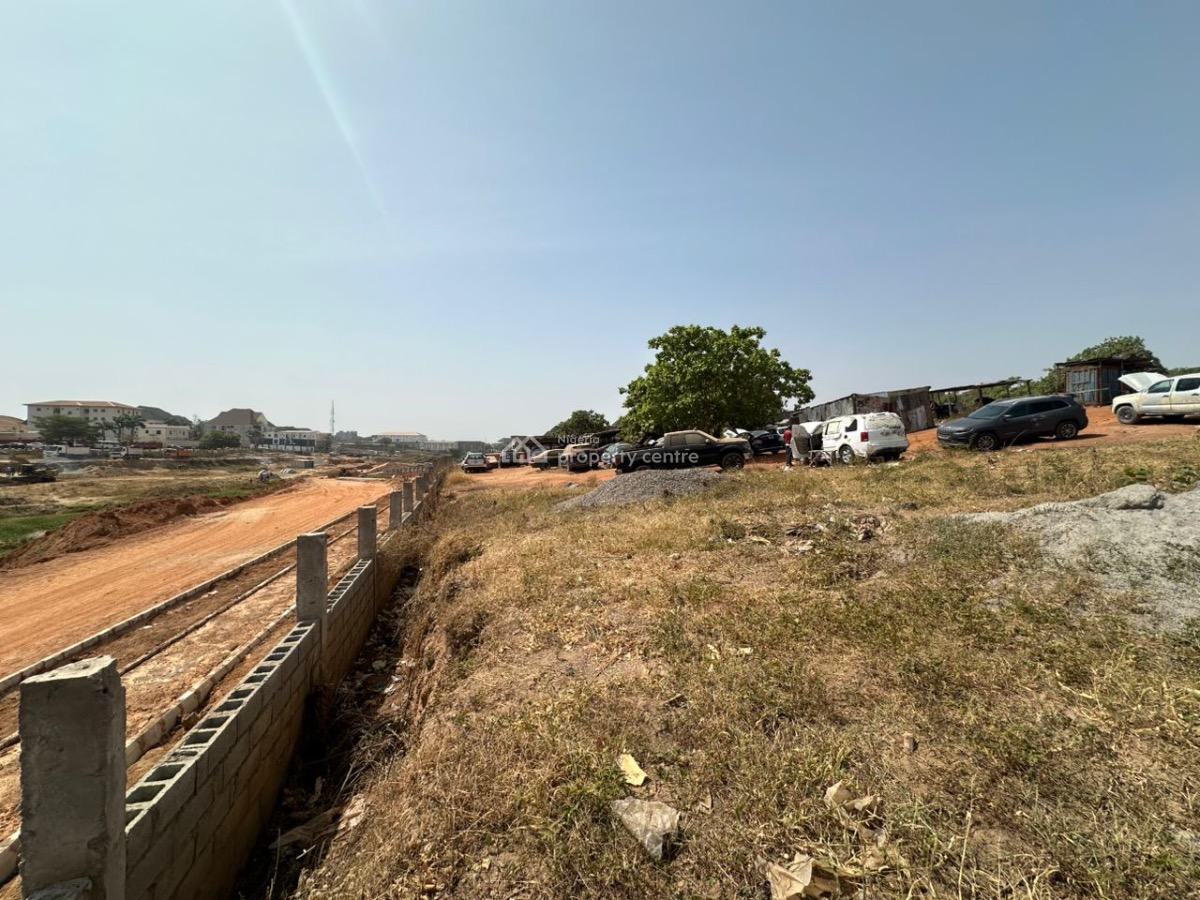 Commercial Land, Kaura, Abuja, Commercial Land for Sale