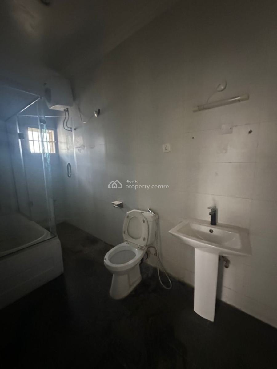 3 Bedroom Flat on The Ground Floor, Katampe Extension, Katampe, Abuja, Flat / Apartment for Rent