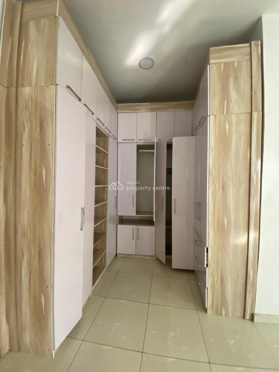 4 Bedroom Semi Detached Duplex with a Room Bq, Oral Estate, Ikota, Lekki, Lagos, Semi-detached Duplex for Rent