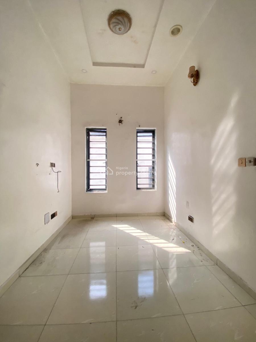 4 Bedroom Semi Detached Duplex with a Room Bq, Oral Estate, Ikota, Lekki, Lagos, Semi-detached Duplex for Rent