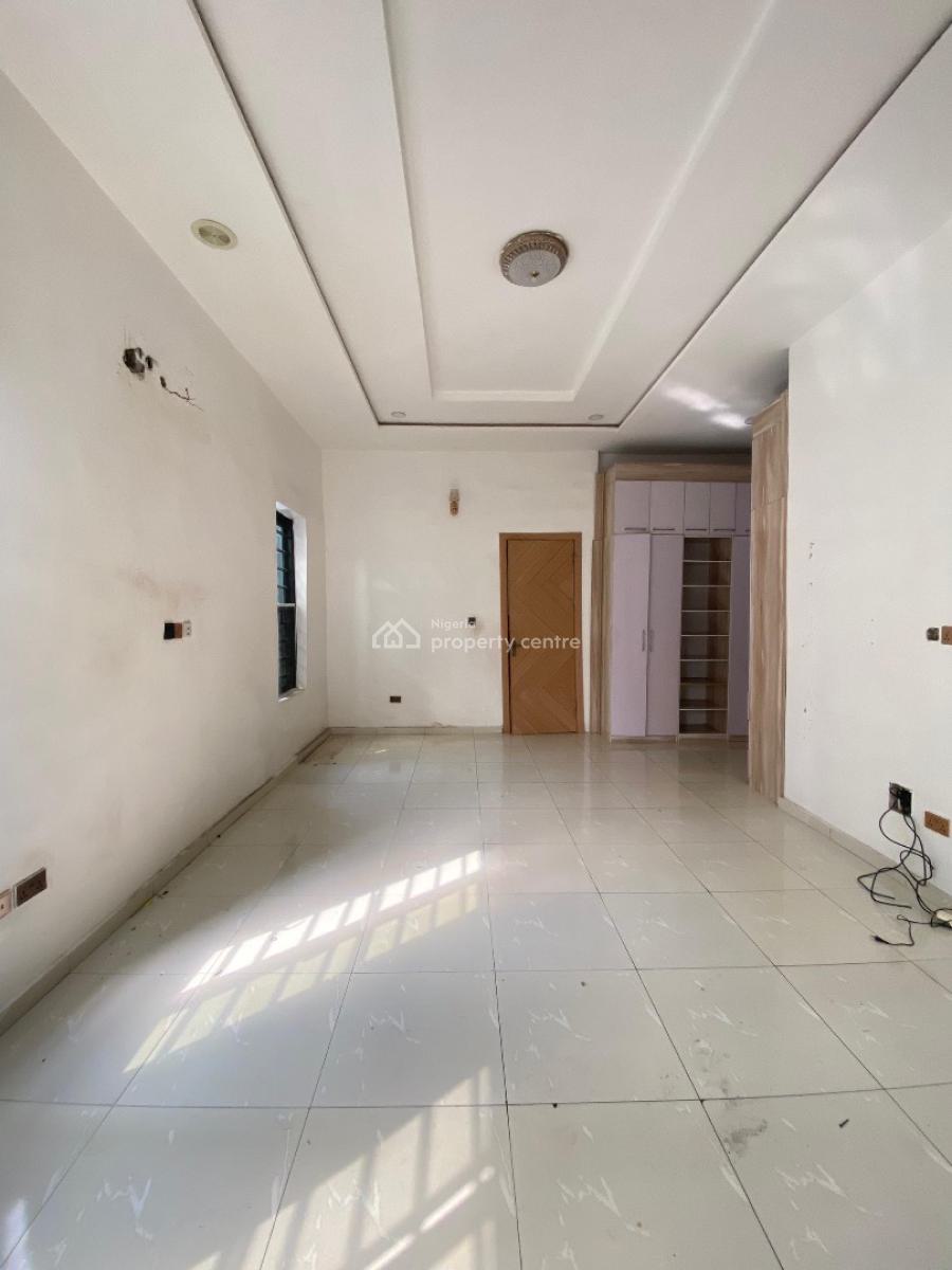 4 Bedroom Semi Detached Duplex with a Room Bq, Oral Estate, Ikota, Lekki, Lagos, Semi-detached Duplex for Rent