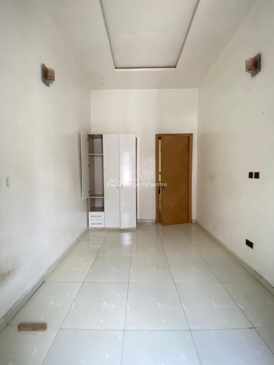 4 Bedroom Semi Detached Duplex with a Room Bq, Oral Estate, Ikota, Lekki, Lagos, Semi-detached Duplex for Rent