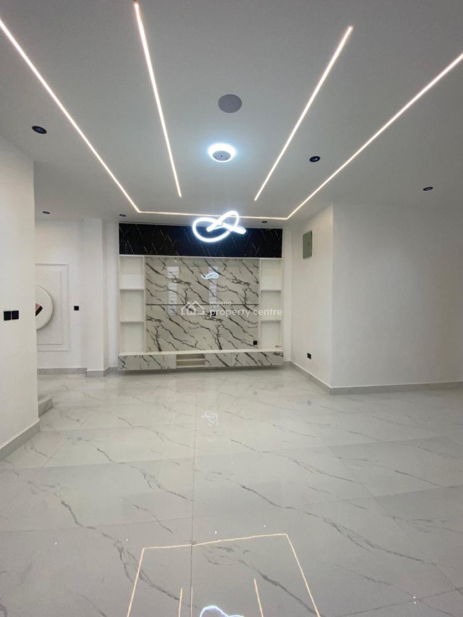 5 Bedroom Fully Detached Duplex with Bq, Cinema, Penthouse, Oral Estate, Ikota, Lekki, Lagos, Detached Duplex for Sale