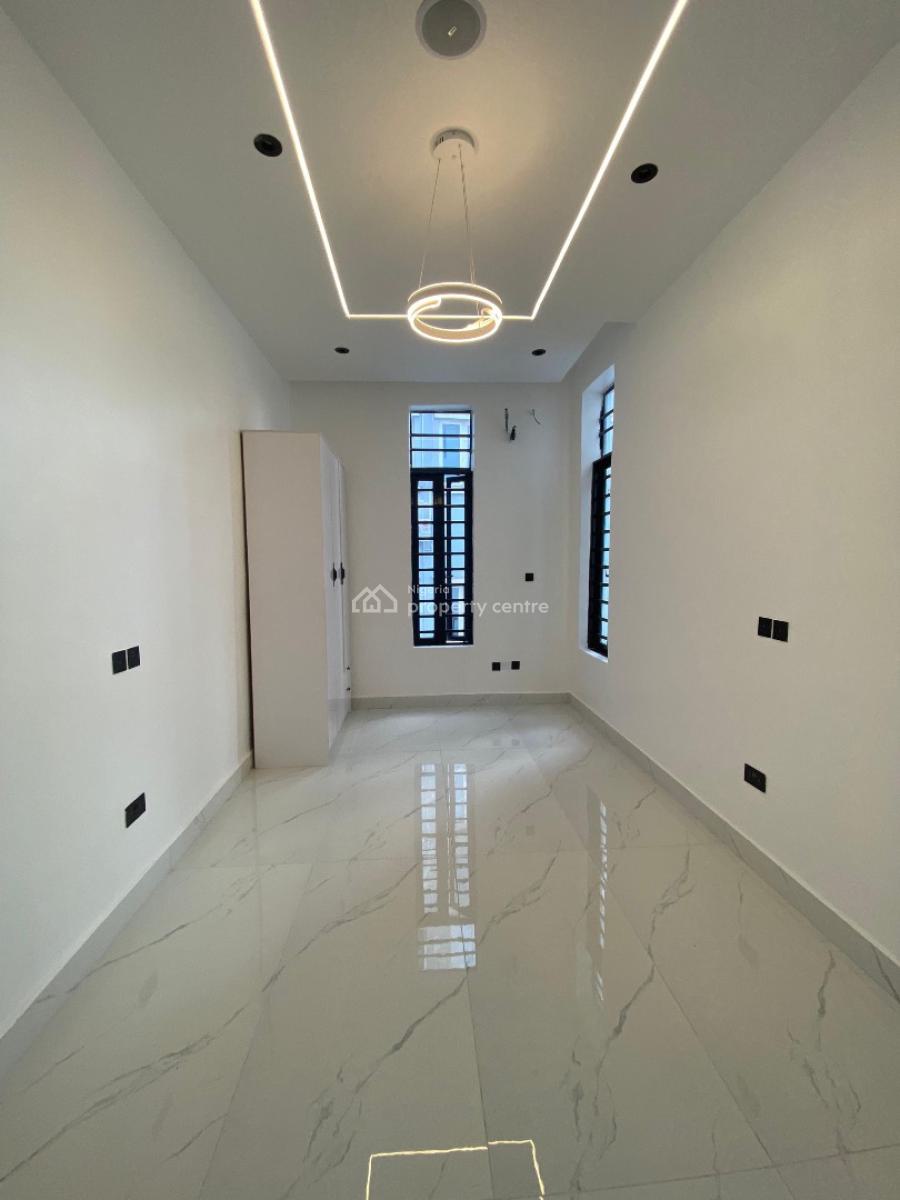 5 Bedroom Fully Detached Duplex with Bq, Cinema, Penthouse, Oral Estate, Ikota, Lekki, Lagos, Detached Duplex for Sale