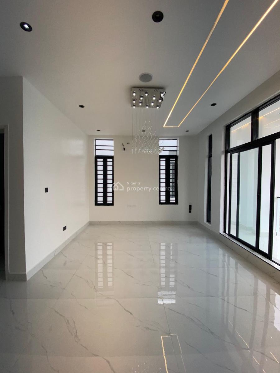 5 Bedroom Fully Detached Duplex with Bq, Cinema, Penthouse, Oral Estate, Ikota, Lekki, Lagos, Detached Duplex for Sale