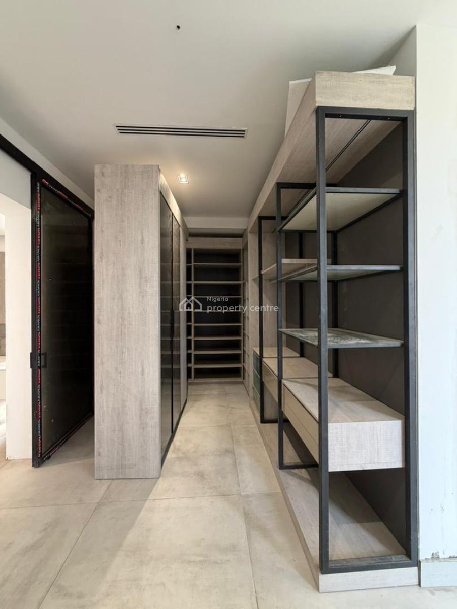 Luxury Contemporary 5 Bedrooms Fully Detached Duplex, Ikoyi, Lagos, Detached Duplex for Sale