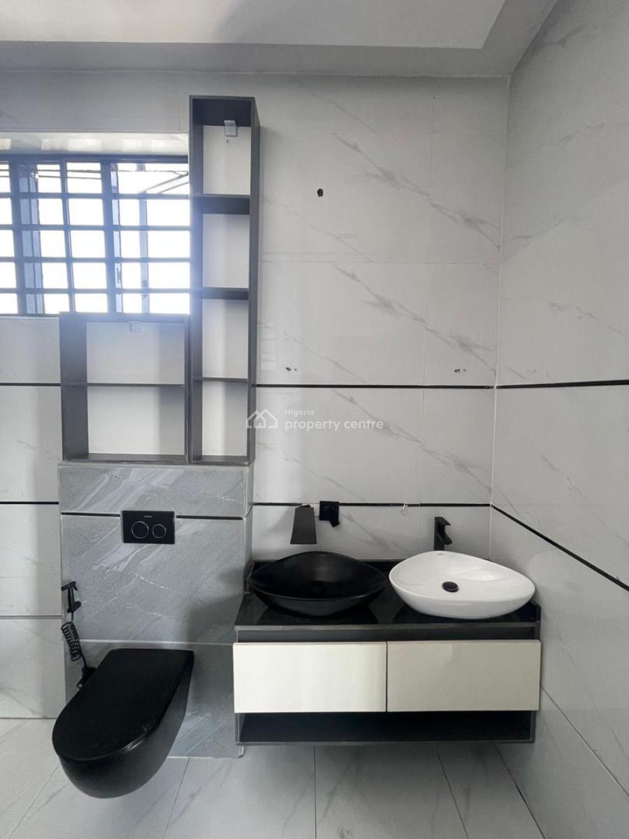 5 Bedrooms Fully Detached Duplex, Ajah, Lagos, Detached Duplex for Sale