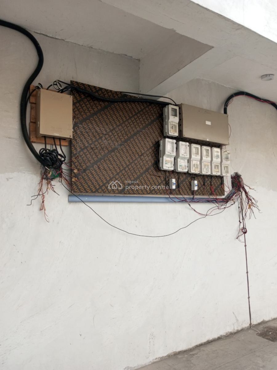 Newly Built Shops in a Mall in a Very Busy Area, Badore, Ajah, Lagos, Shop for Rent