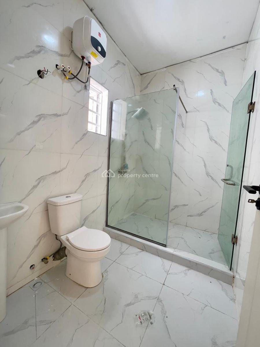 Affordable Properly Finished 4 Bedrooms Semi-detached Duplex, Ikota, Lekki, Lagos, Semi-detached Duplex for Sale