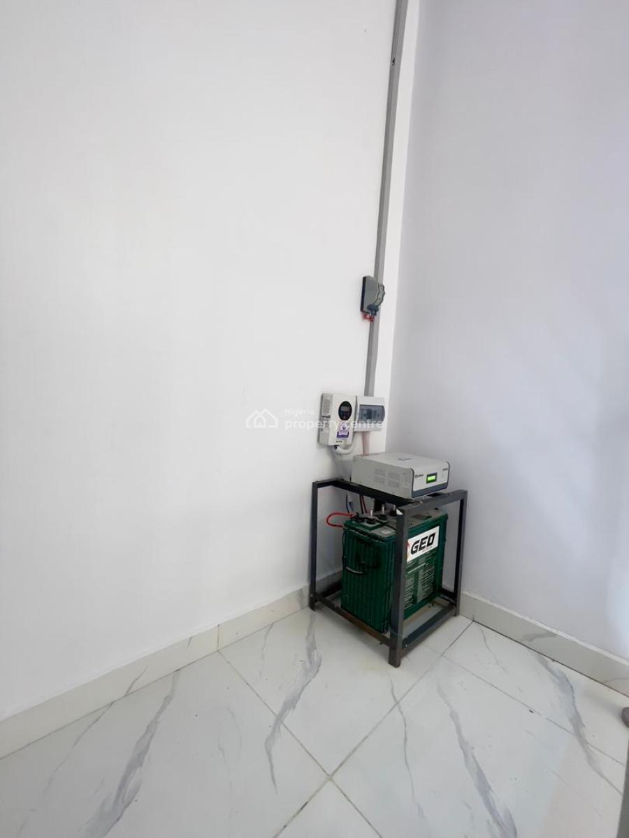 Affordable Properly Finished 4 Bedrooms Semi-detached Duplex, Ikota, Lekki, Lagos, Semi-detached Duplex for Sale