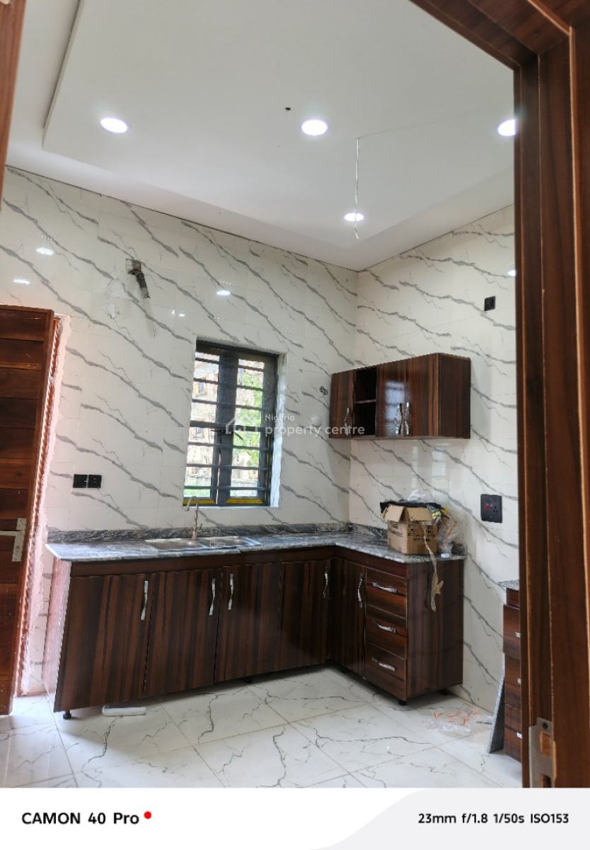 4 Bedrooms Semi Detached Duplex, Lekki, Lagos, Semi-detached Duplex for Rent