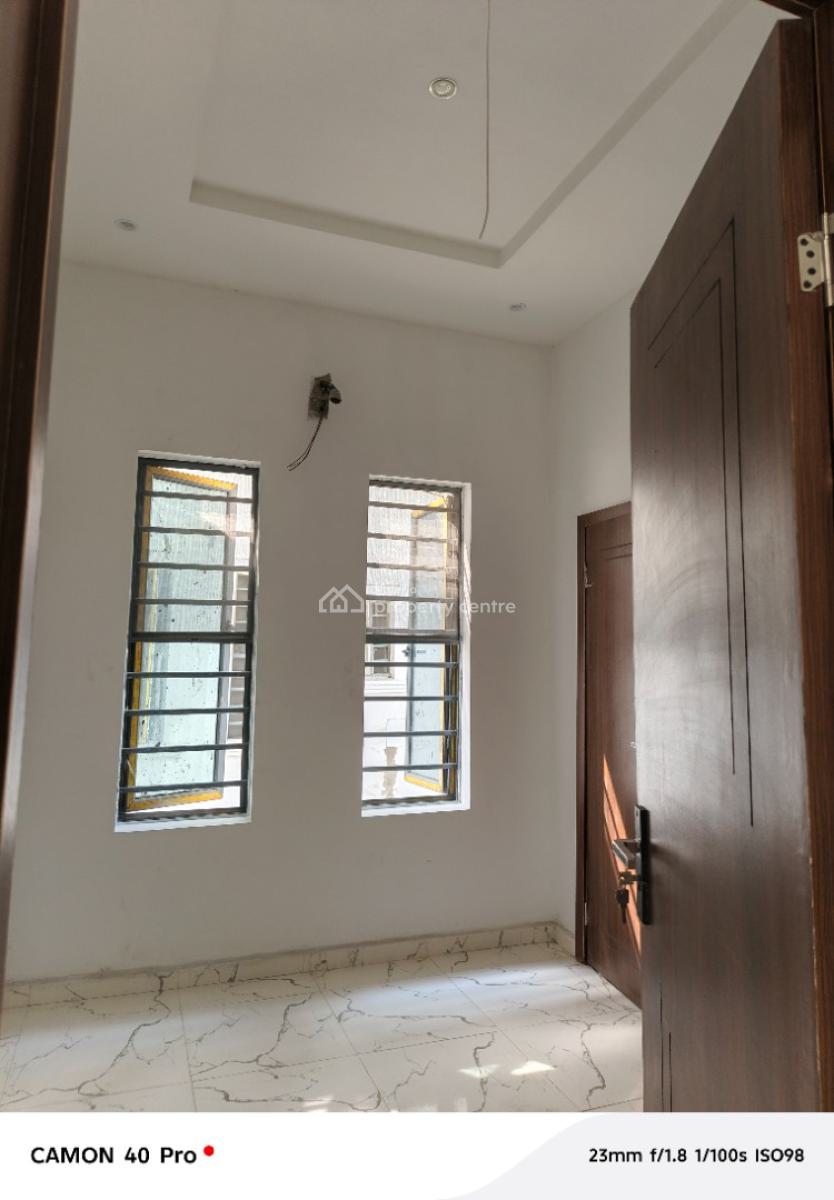 4 Bedrooms Semi Detached Duplex, Lekki, Lagos, Semi-detached Duplex for Rent