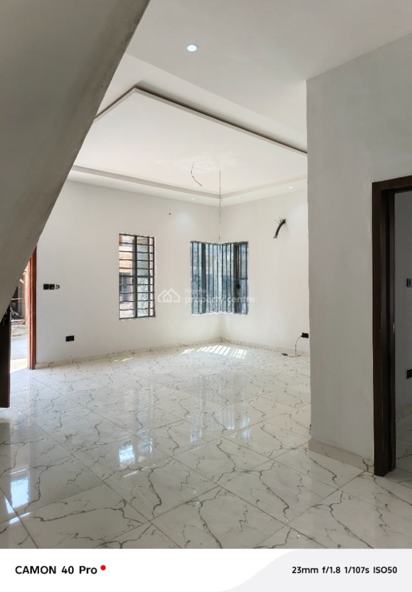 4 Bedrooms Semi Detached Duplex, Lekki, Lagos, Semi-detached Duplex for Rent