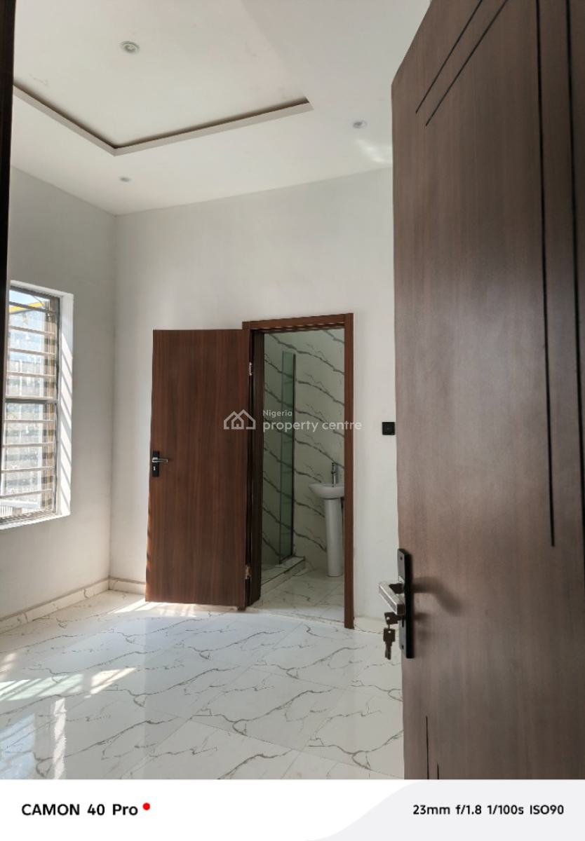 4 Bedrooms Semi Detached Duplex, Lekki, Lagos, Semi-detached Duplex for Rent