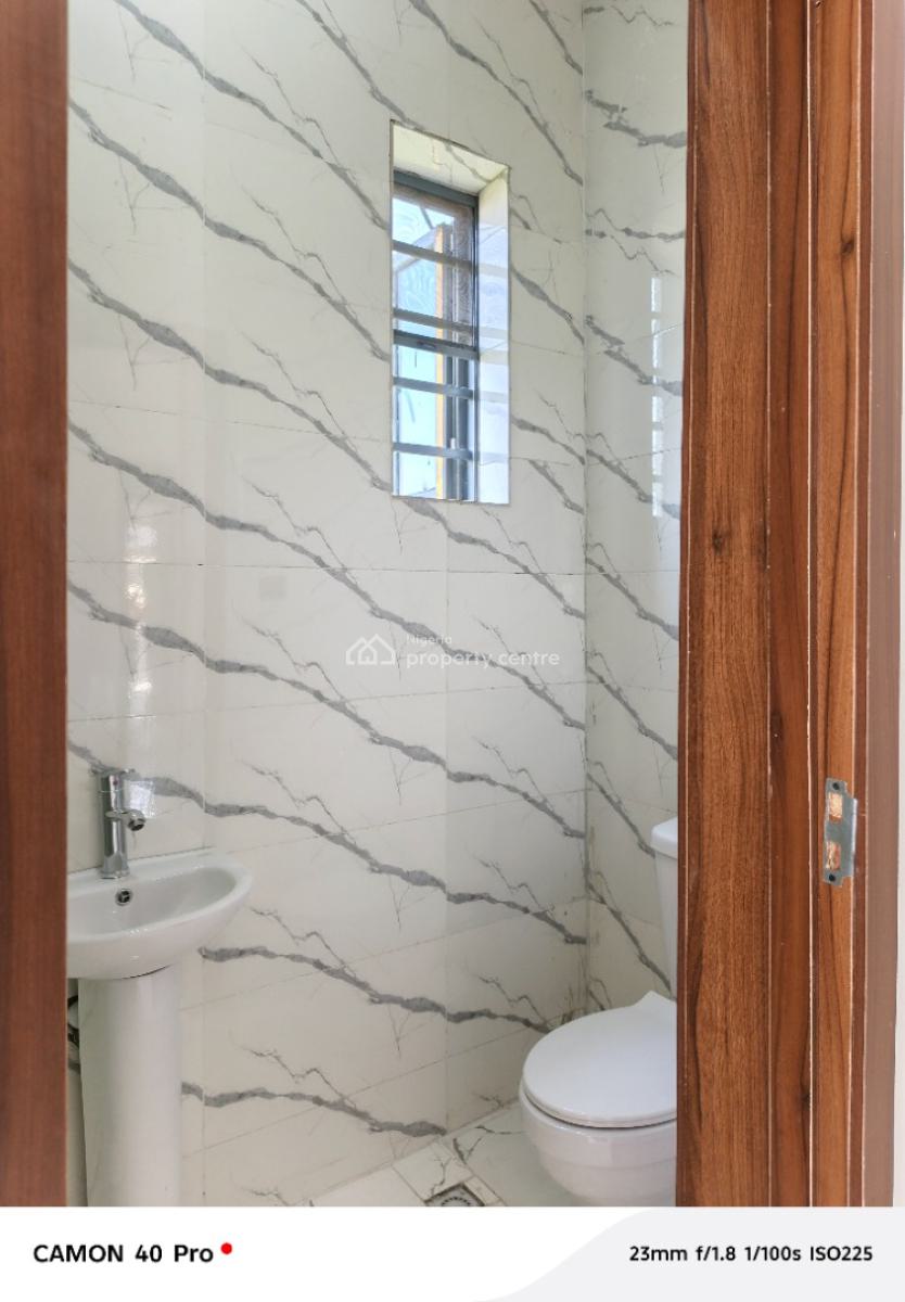 4 Bedrooms Semi Detached Duplex, Lekki, Lagos, Semi-detached Duplex for Rent