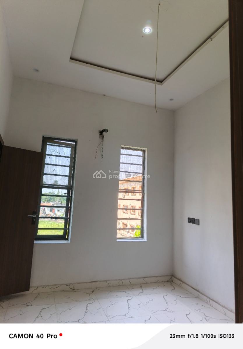 4 Bedrooms Semi Detached Duplex, Lekki, Lagos, Semi-detached Duplex for Rent