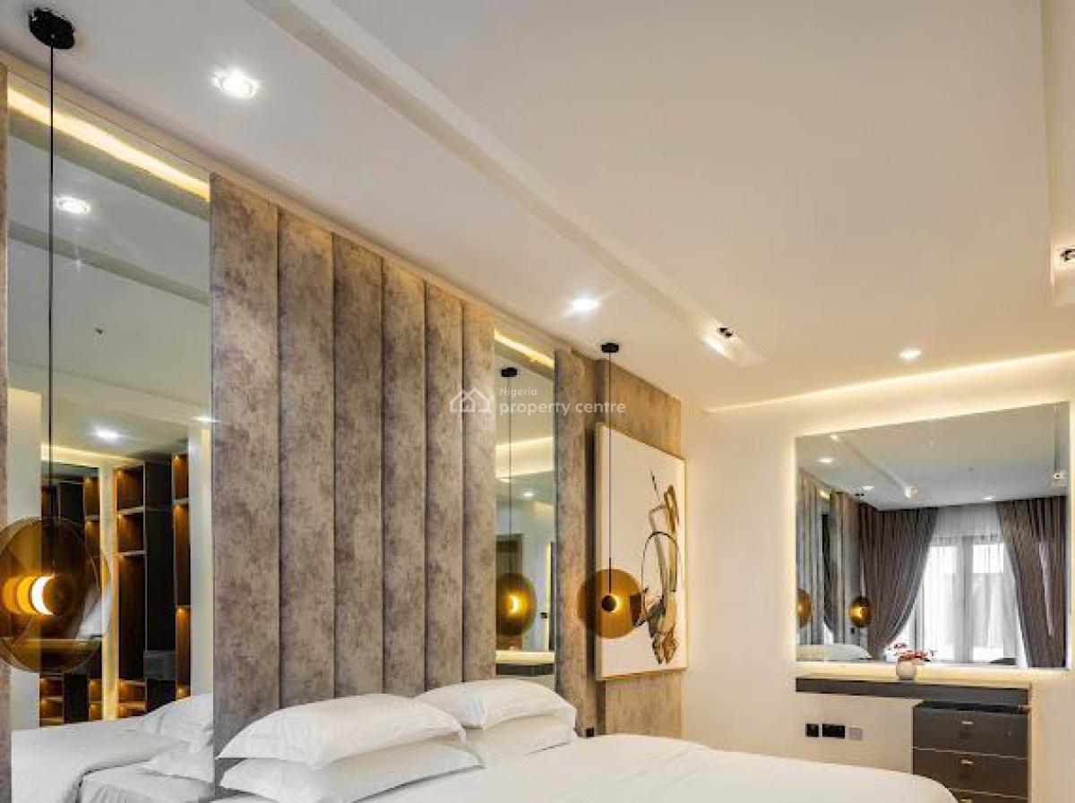 Delightful Exquisite 2-bedroom Within a Scenic and Secured Estate., Camberwell Advantage, Ikate Elegushi, Lekki, Lagos, House for Sale