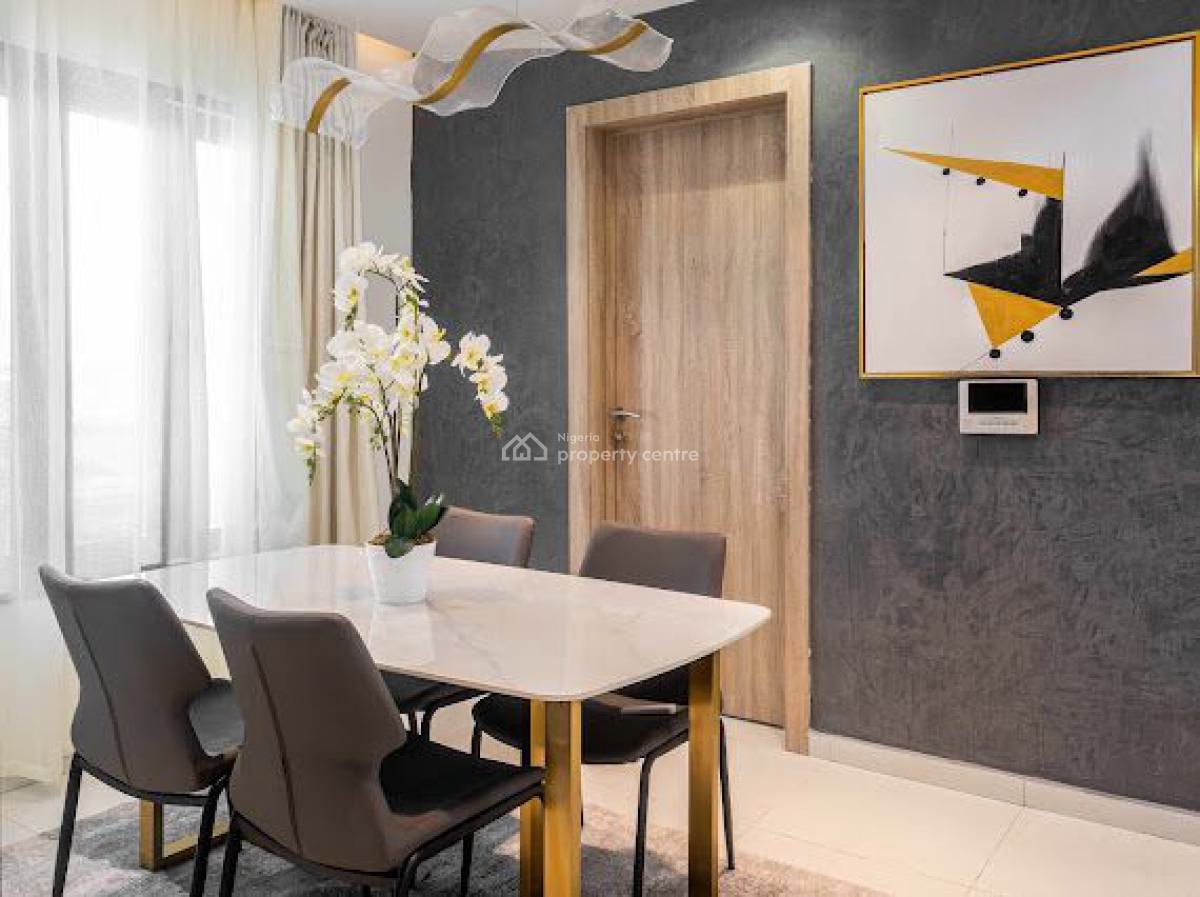 Delightful Exquisite 2-bedroom Within a Scenic and Secured Estate., Camberwell Advantage, Ikate Elegushi, Lekki, Lagos, House for Sale