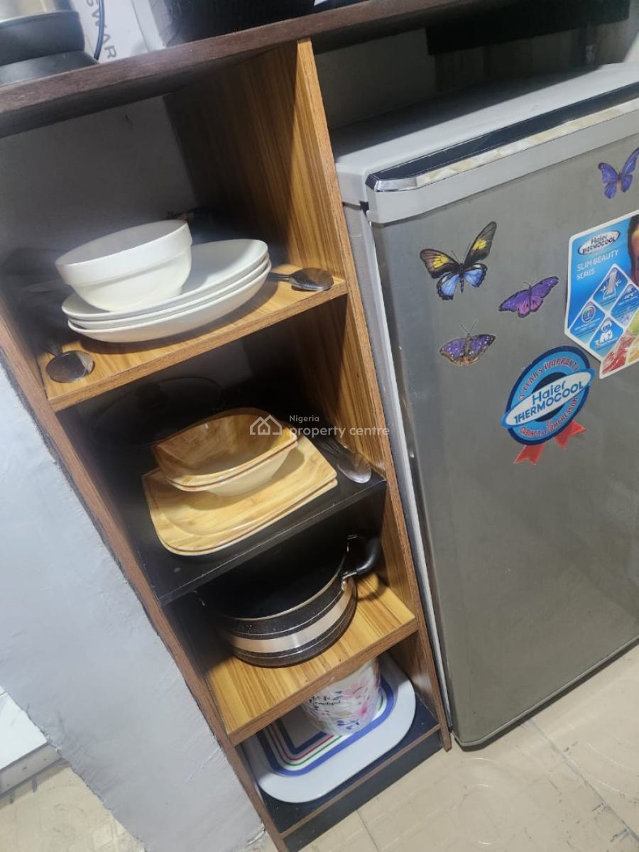 Decent and Neatly Used Mini Flat, Gra Phase 2, Magodo, Lagos, Mini Flat (room and Parlour) for Rent