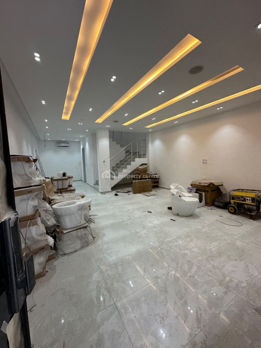 Newly Built Luxe and Exquisite 4 Bedroom Duplex, Oniru, Victoria Island (vi), Lagos, Terraced Duplex for Sale