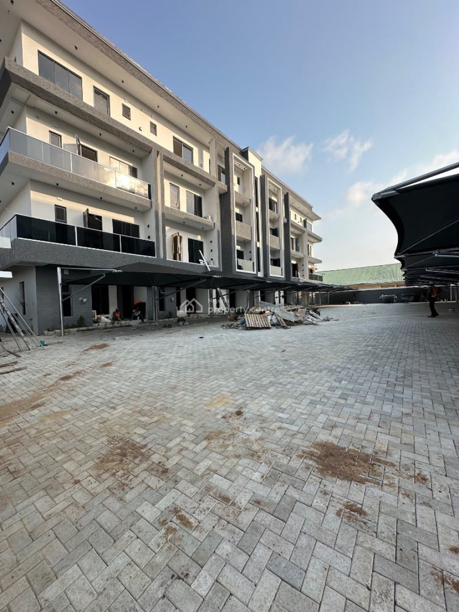 Newly Built Luxe and Exquisite 4 Bedroom Duplex, Oniru, Victoria Island (vi), Lagos, Terraced Duplex for Sale