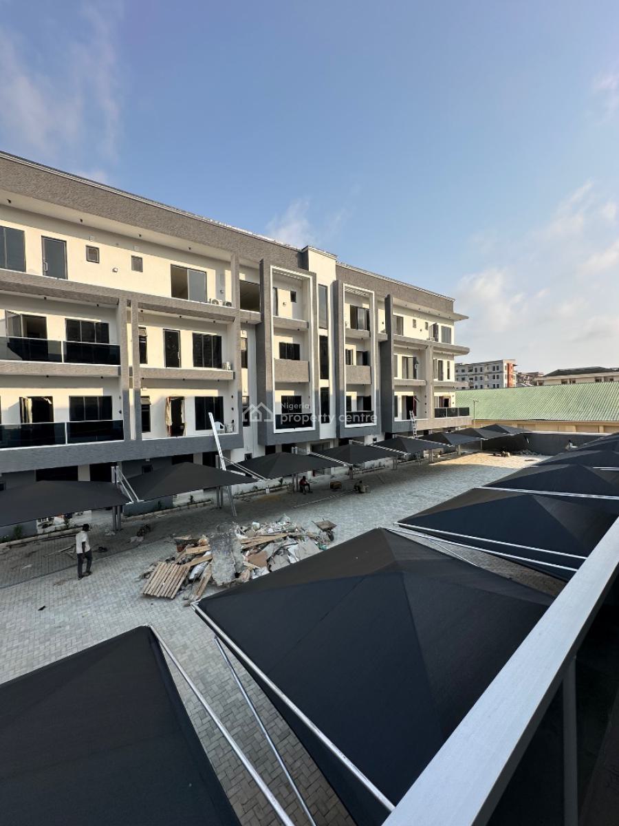 Newly Built Luxe and Exquisite 4 Bedroom Duplex, Oniru, Victoria Island (vi), Lagos, Terraced Duplex for Sale