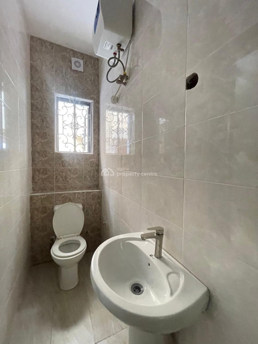 3 Bedroom Flat Apartment, Sangotedo, Ajah, Lagos, Flat / Apartment for Rent