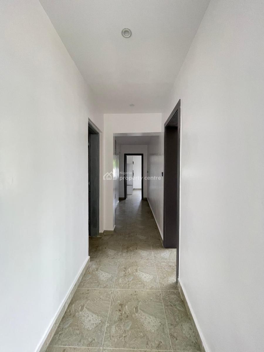 3 Bedroom Flat Apartment, Sangotedo, Ajah, Lagos, Flat / Apartment for Rent