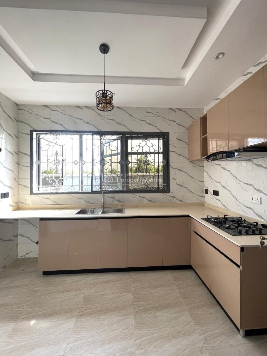 3 Bedroom Flat Apartment, Sangotedo, Ajah, Lagos, Flat / Apartment for Rent