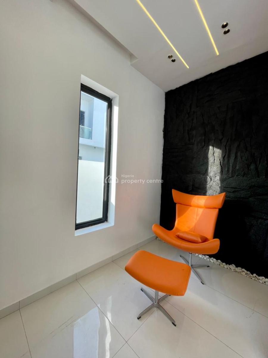 Aesthetically Pleasing 5bed Detached Duplex with Gym and Swimming Pool, Ikota, Lekki, Lagos, Detached Duplex for Sale