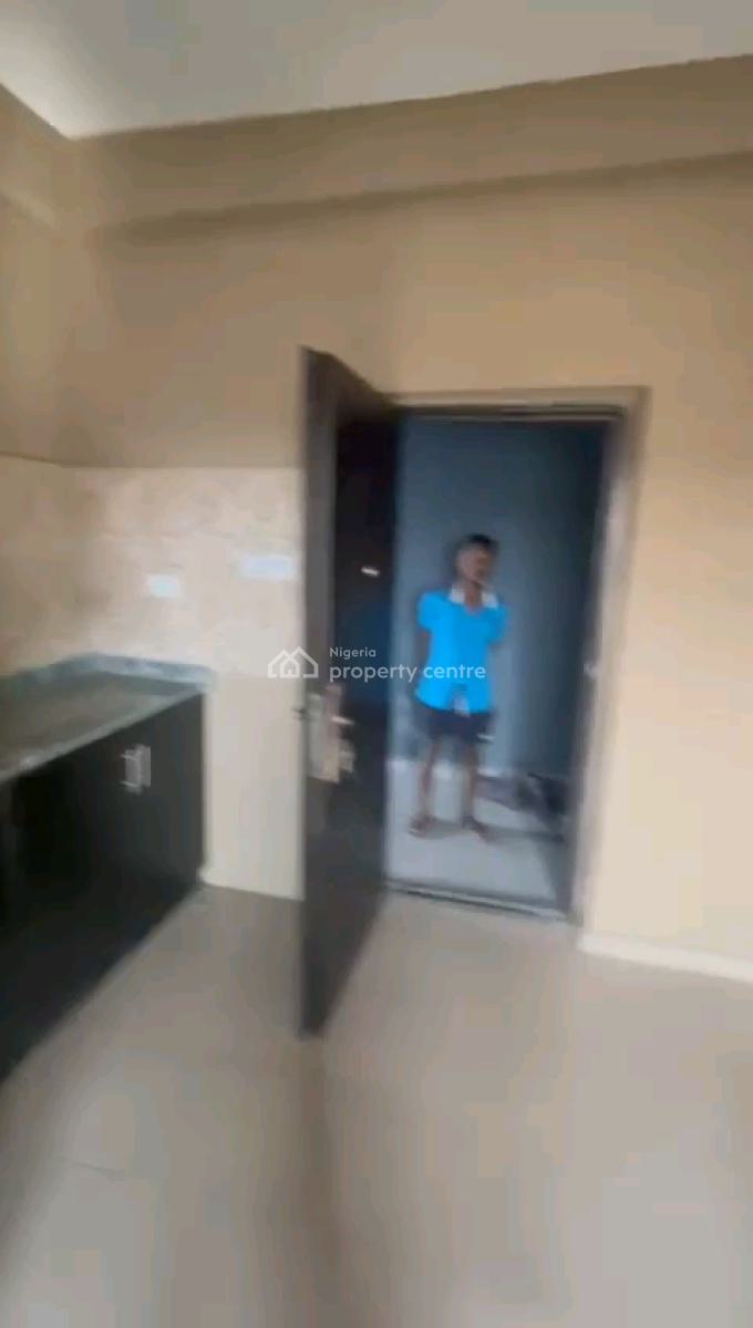 Standard and Spacious Studio Apartment, Akoka, Yaba, Lagos, Self Contain (single Rooms) for Rent