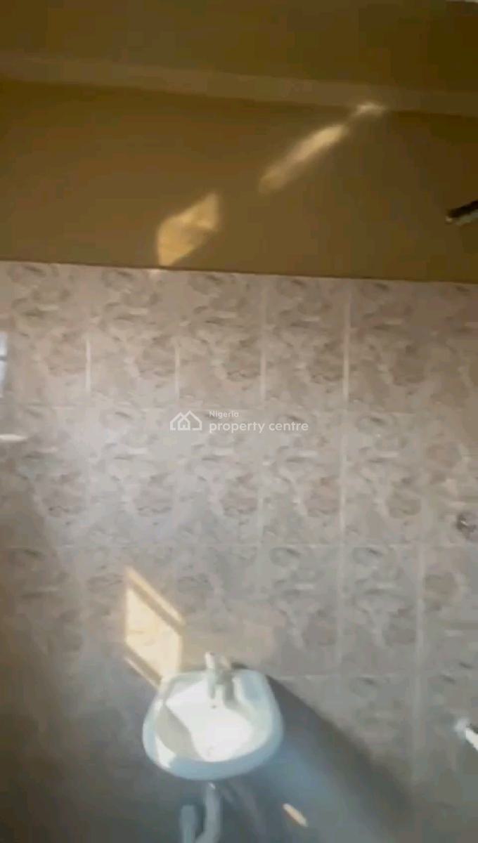 Standard and Spacious Studio Apartment, Akoka, Yaba, Lagos, Self Contain (single Rooms) for Rent