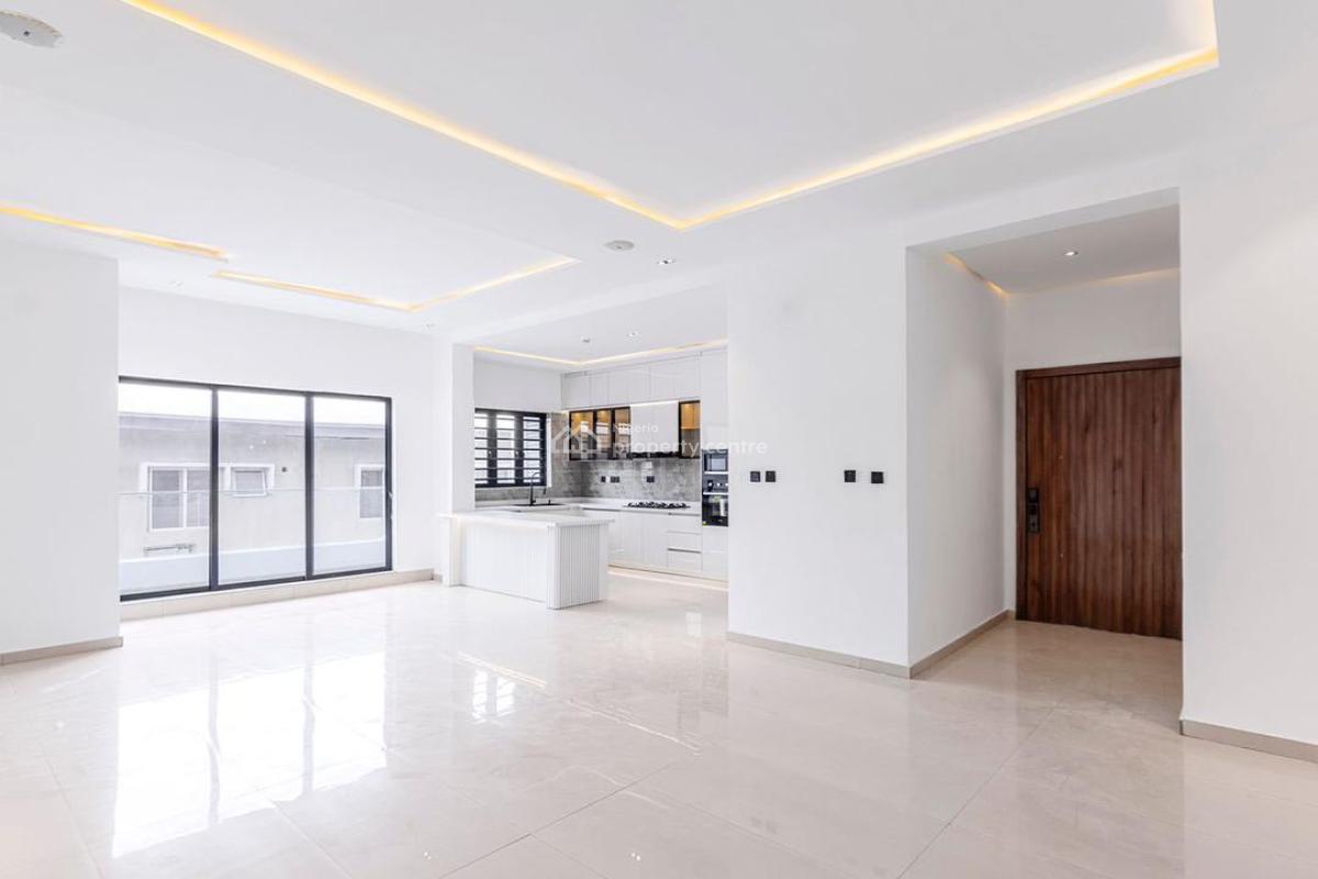 Uniquely Styled 2 Bedroom Apartments, Lekki Phase 1, Lekki, Lagos, Flat / Apartment for Sale