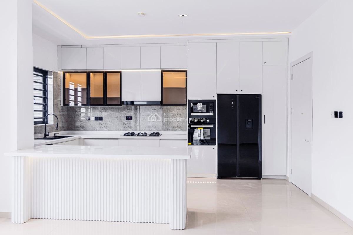 Uniquely Styled 2 Bedroom Apartments, Lekki Phase 1, Lekki, Lagos, Flat / Apartment for Sale