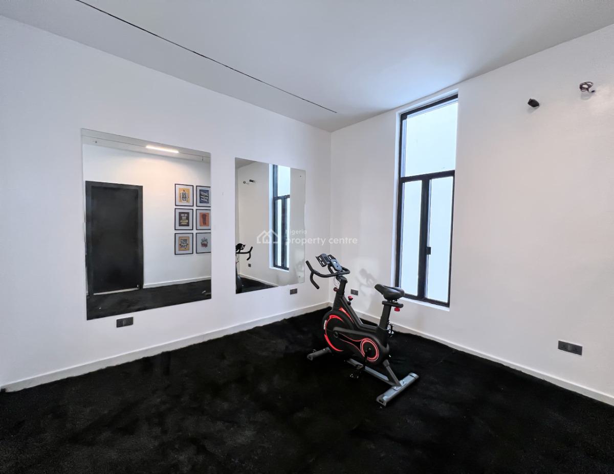 5units of 5 Bedrooms Fully Detached Duplex, Lekki Phase 1 Right Lagos, Lekki Phase 1, Lekki, Lagos, Detached Duplex for Sale