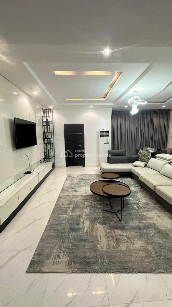 Brand New Luxury 3 Bedroom Apartmen, Freedom Way, Lekki Phase 1, Lekki, Lagos, Flat / Apartment Short Let