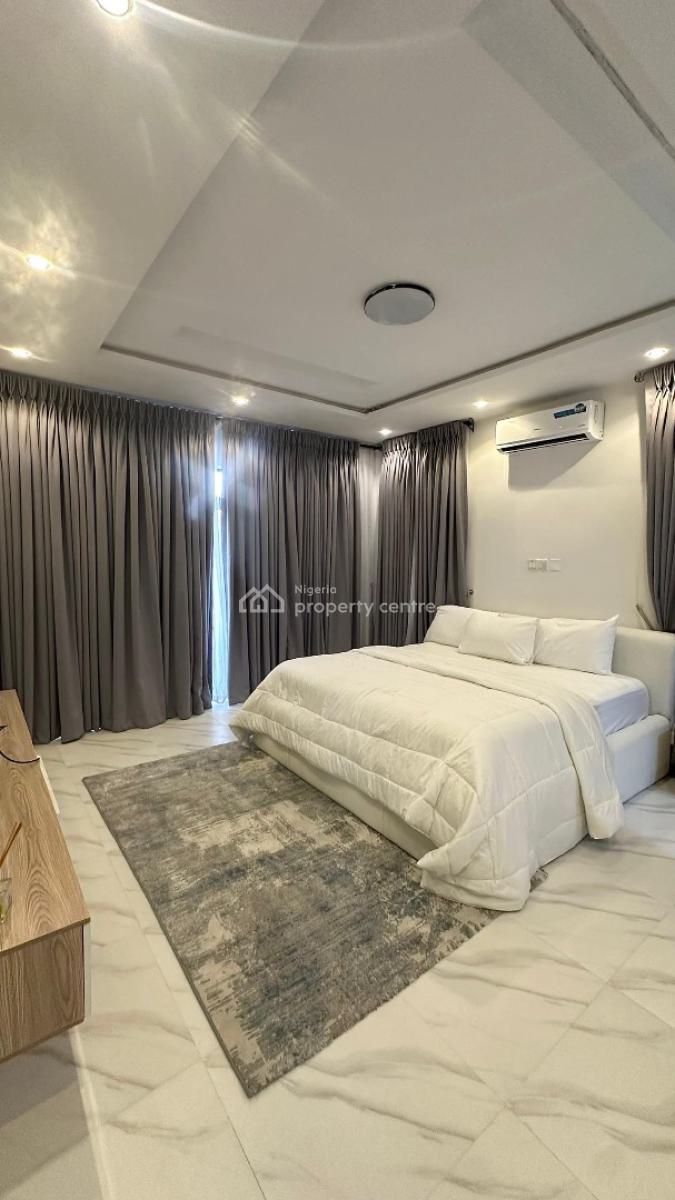 Brand New Luxury 3 Bedroom Apartmen, Freedom Way, Lekki Phase 1, Lekki, Lagos, Flat / Apartment Short Let