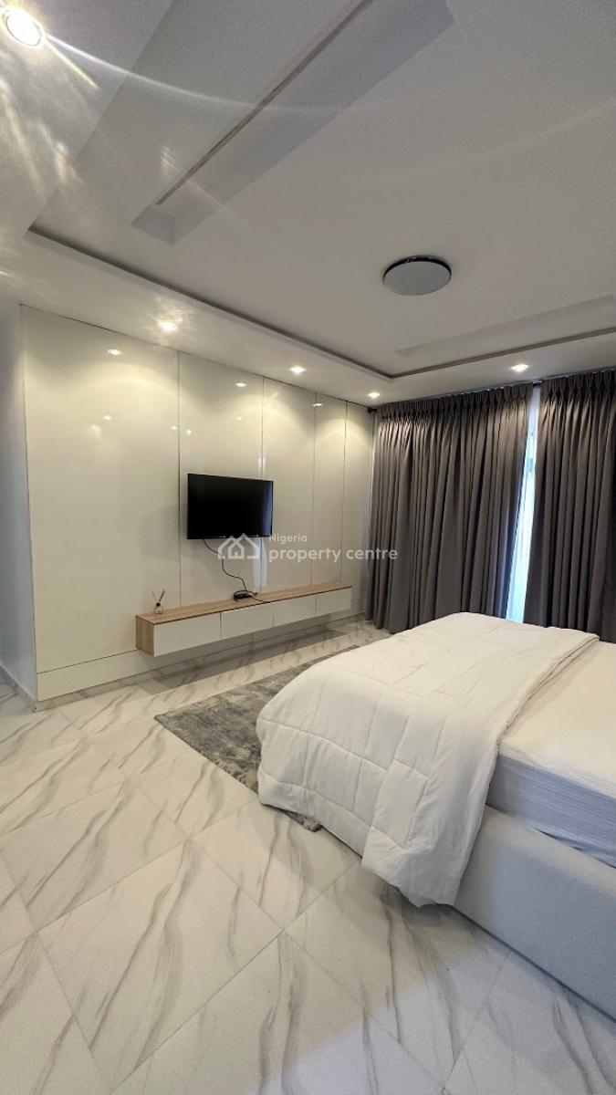 Brand New Luxury 3 Bedroom Apartmen, Freedom Way, Lekki Phase 1, Lekki, Lagos, Flat / Apartment Short Let