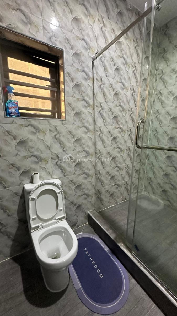 Brand New Luxury 3 Bedroom Apartmen, Freedom Way, Lekki Phase 1, Lekki, Lagos, Flat / Apartment Short Let