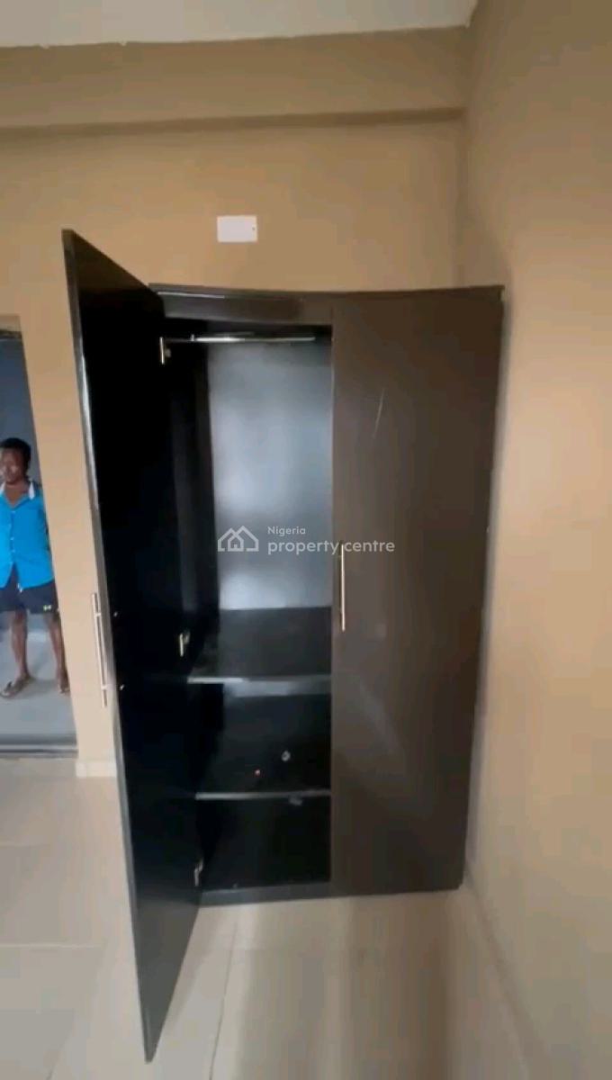 Standard and Spacious Studio Apartment, Akoka, Yaba, Lagos, Self Contain (single Rooms) for Rent