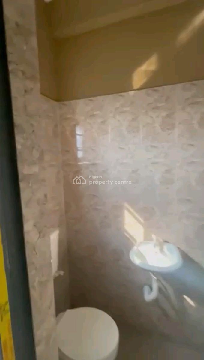 Standard and Spacious Studio Apartment, Akoka, Yaba, Lagos, Self Contain (single Rooms) for Rent