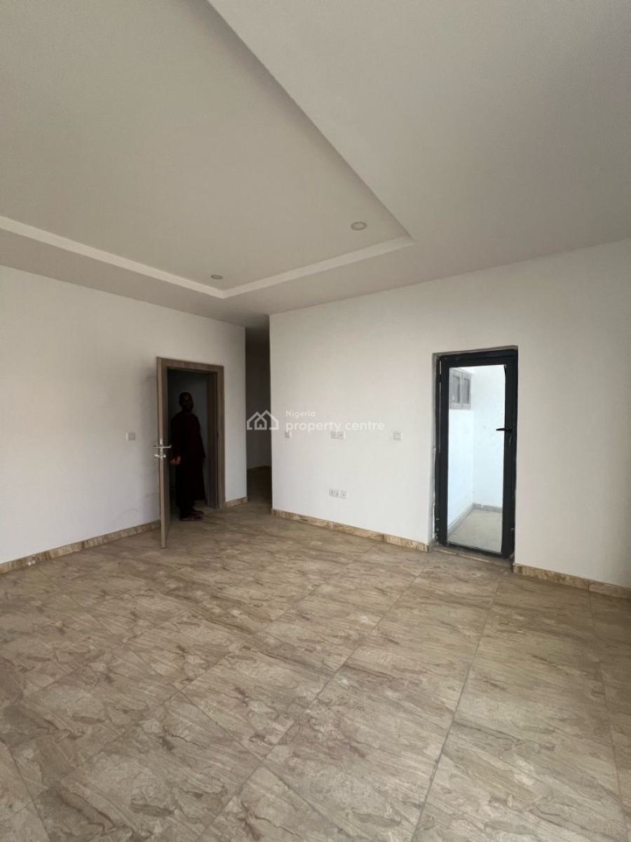 Newly Built 4 Bedroom Terraced Duplex with a 1 Bedroom Flat, Katampe Extension, Katampe, Abuja, Terraced Duplex for Rent
