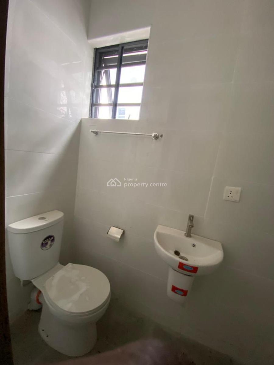 Luxury 4 Bedroom Terrace Duplex with Communal Gym, Vgc, Lekki, Lagos, Terraced Duplex for Sale