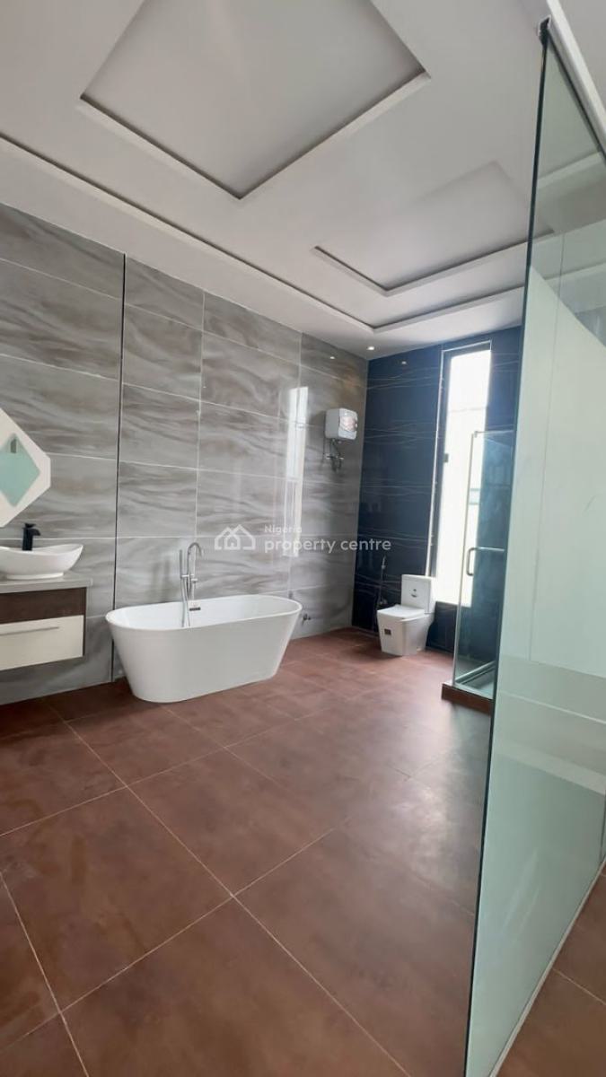 Ultra-luxury 5-bedroom Duplex with a See-through Elevator, Victory Park Estate, Osapa London, Lekki, Lagos, Osapa, Lekki, Lagos, Detached Duplex for Sale
