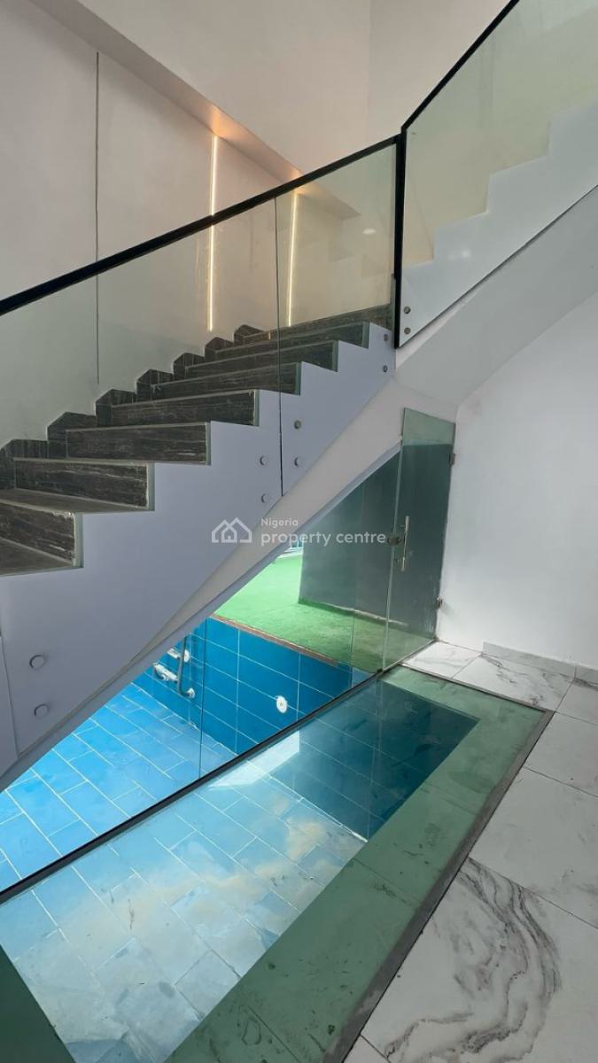 Ultra-luxury 5-bedroom Duplex with a See-through Elevator, Victory Park Estate, Osapa London, Lekki, Lagos, Osapa, Lekki, Lagos, Detached Duplex for Sale